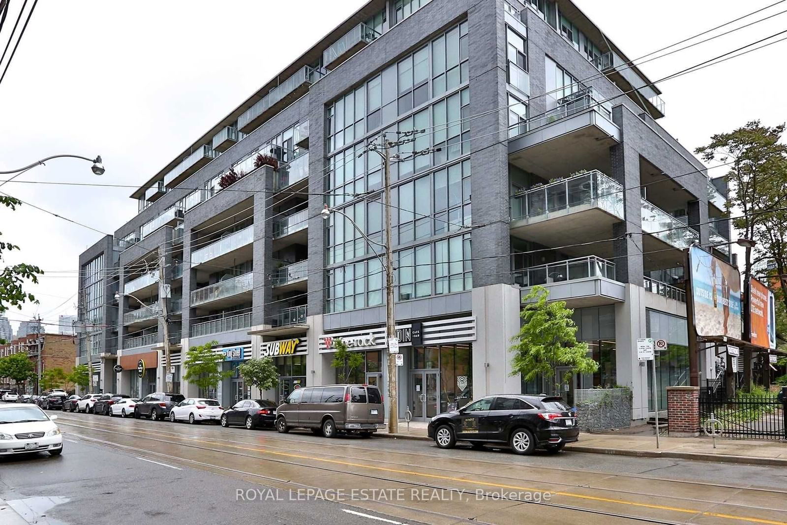 510 King St, unit 209 for rent