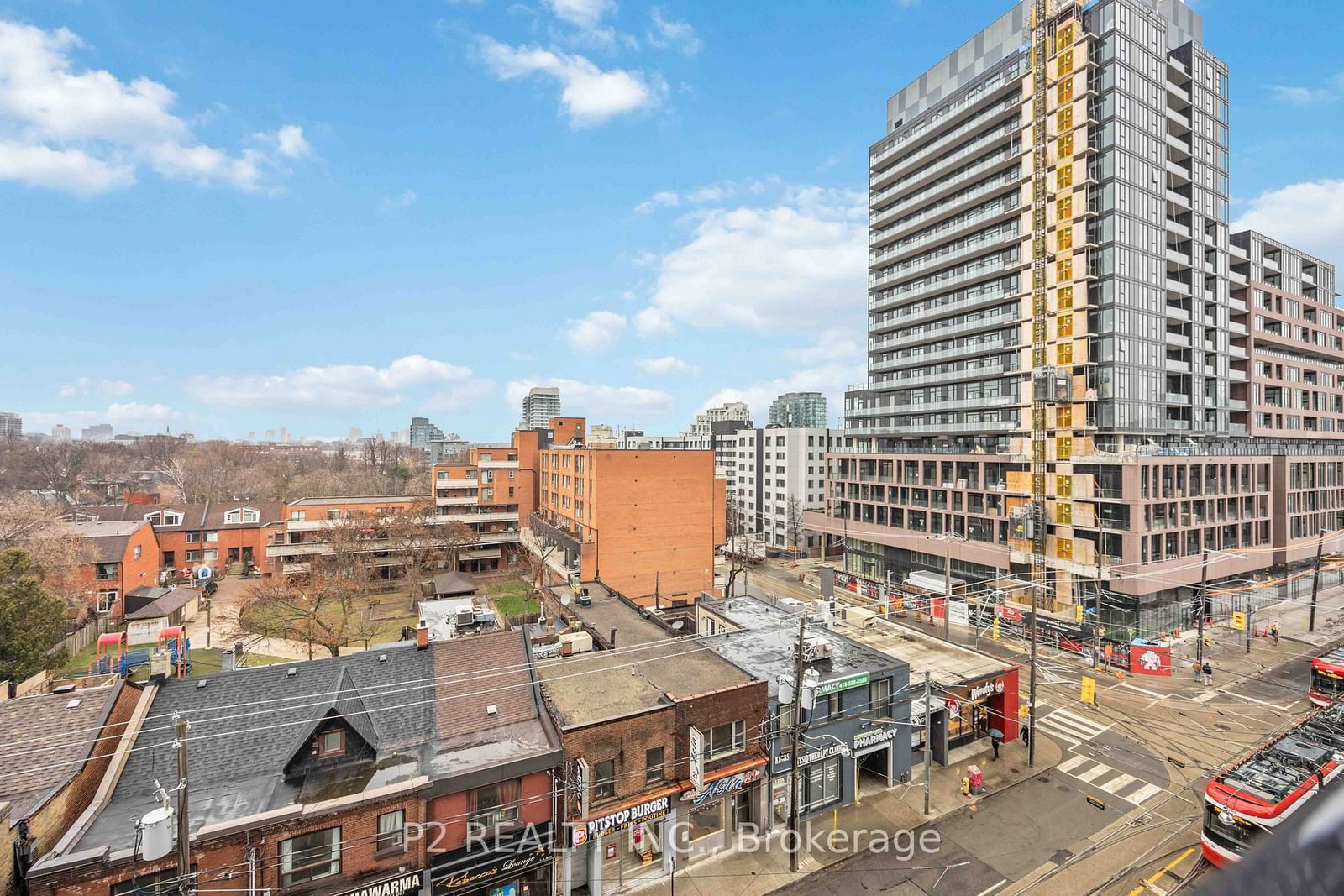 270 Dufferin St, unit 519 for rent