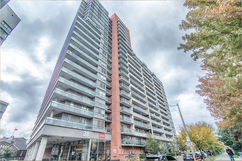 38 Joe Shuster Way, unit 323 for rent