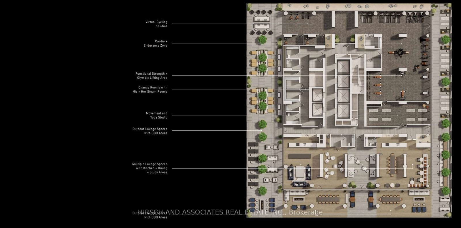 55 Charles St E, unit 4604 for rent