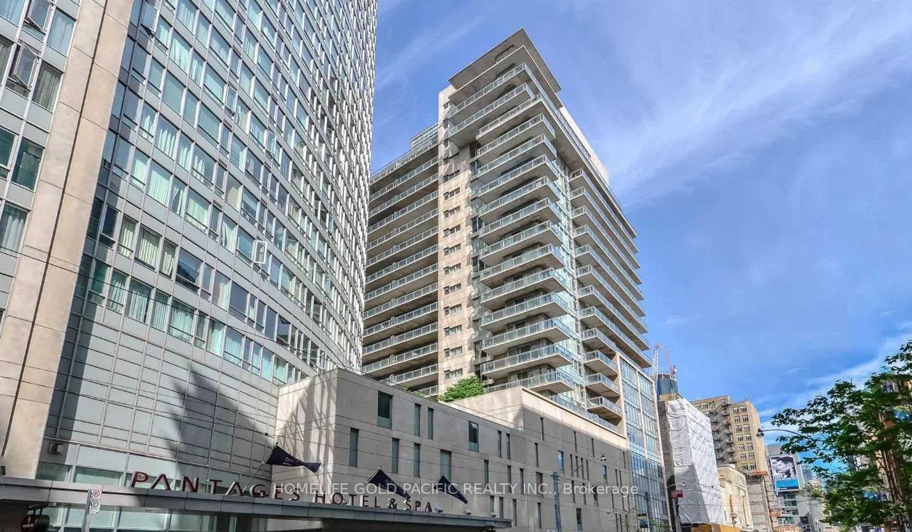 210 Victoria St, unit 3512 for rent