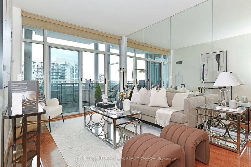 600 QUEENS QUAY W, unit SPH22 for sale