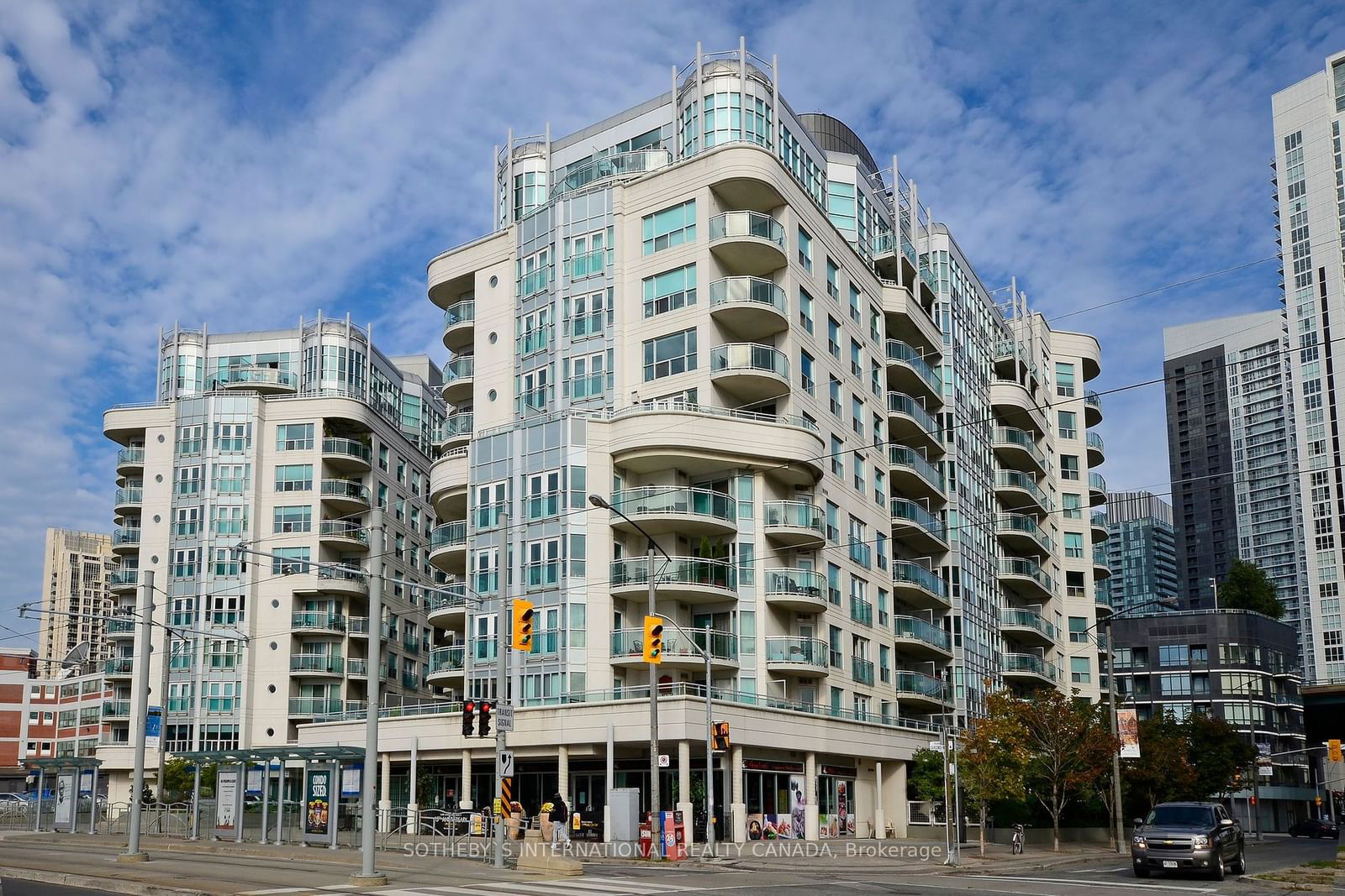 Queens Harbour, Downtown, Toronto