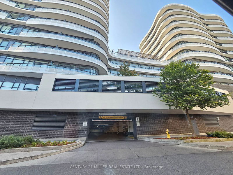 99 The Donway W, unit 107 for rent