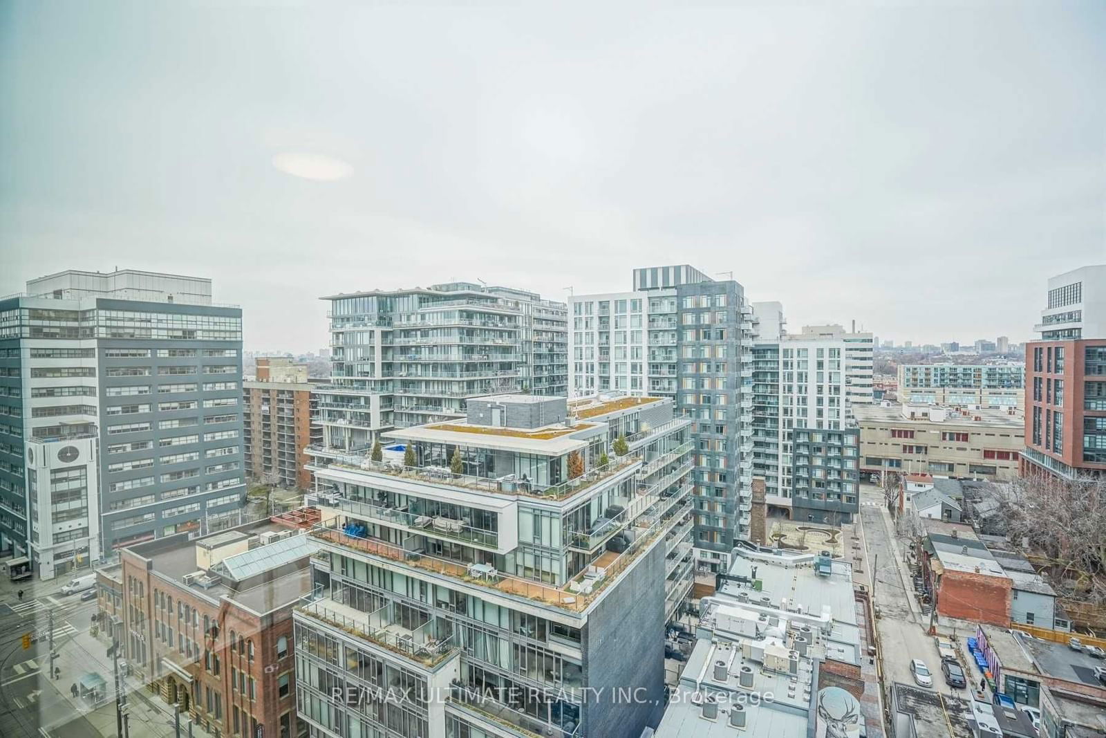 629 King St W, unit 1319 for rent