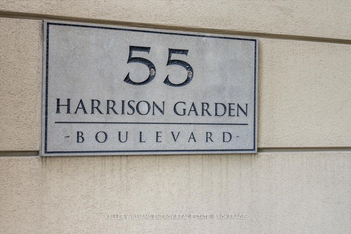 55 Harrison Garden Blvd, unit 1204 for sale