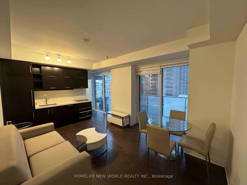 1080 Bay St, unit 508 for rent