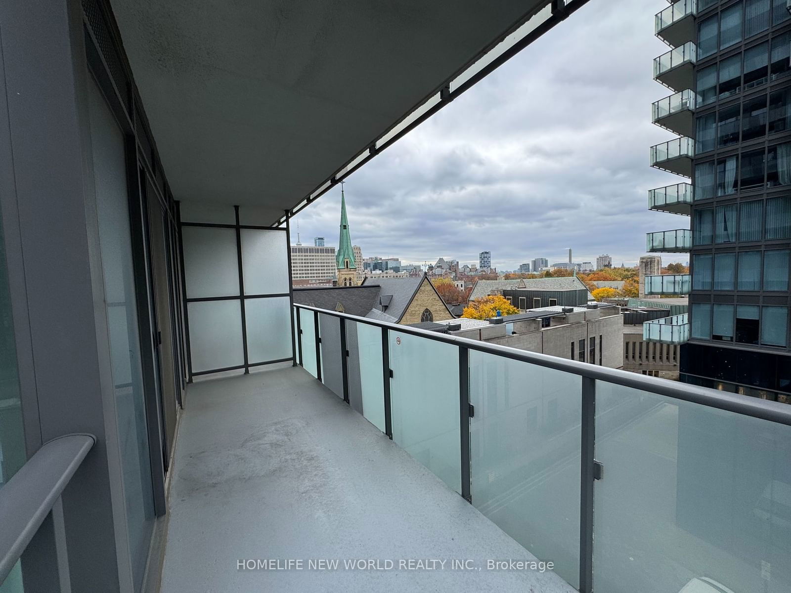 1080 Bay St, unit 508 for rent