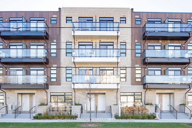 57 Finch Ave W, unit Unit 12 for sale