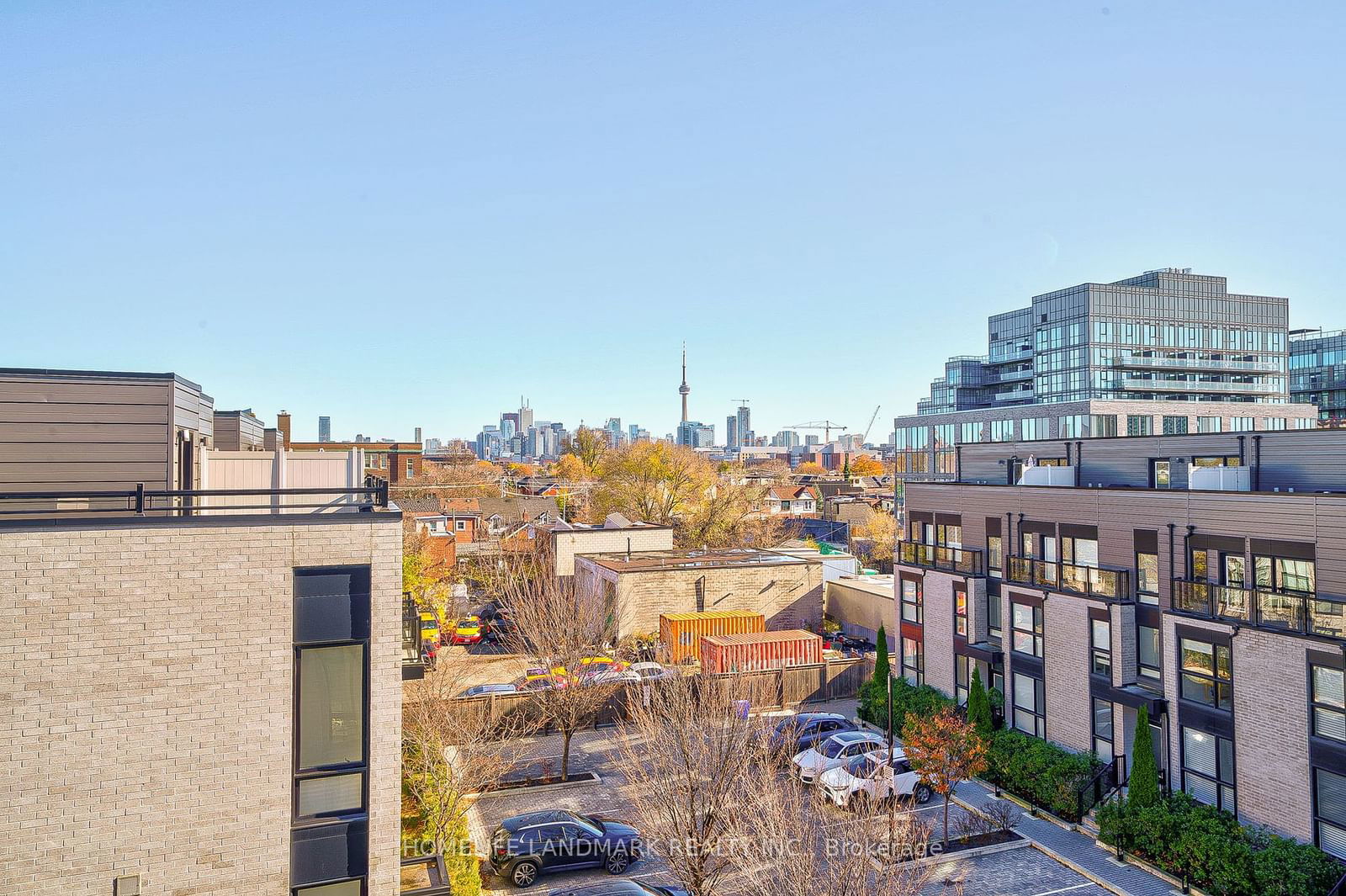 Brockton Commons Townhouses, West End, Toronto