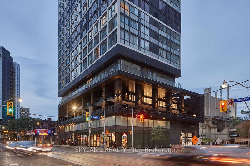 181 Dundas St E, unit 3105 for rent