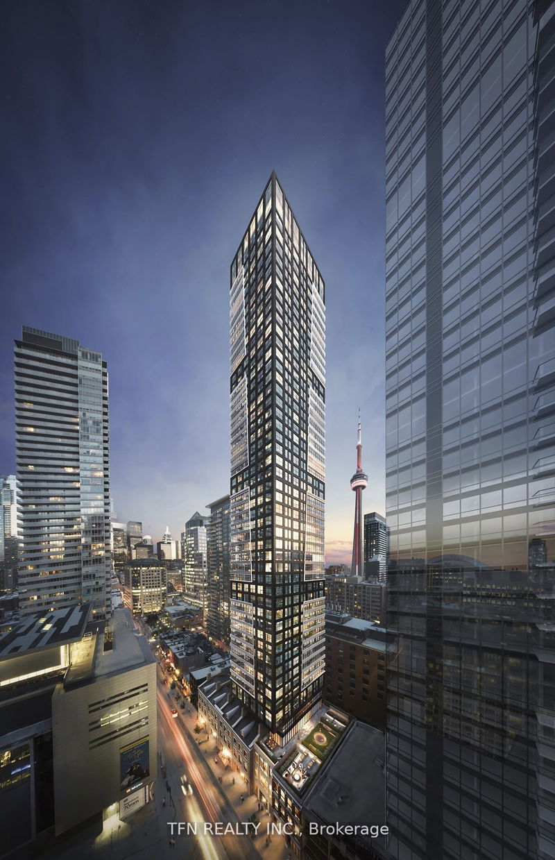 327 King St W, unit 2607 for sale