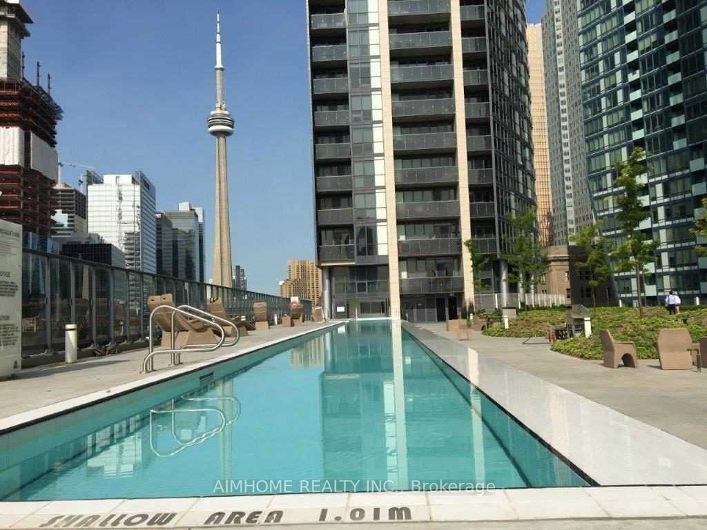 1 The Esplanade, unit 2503 for rent