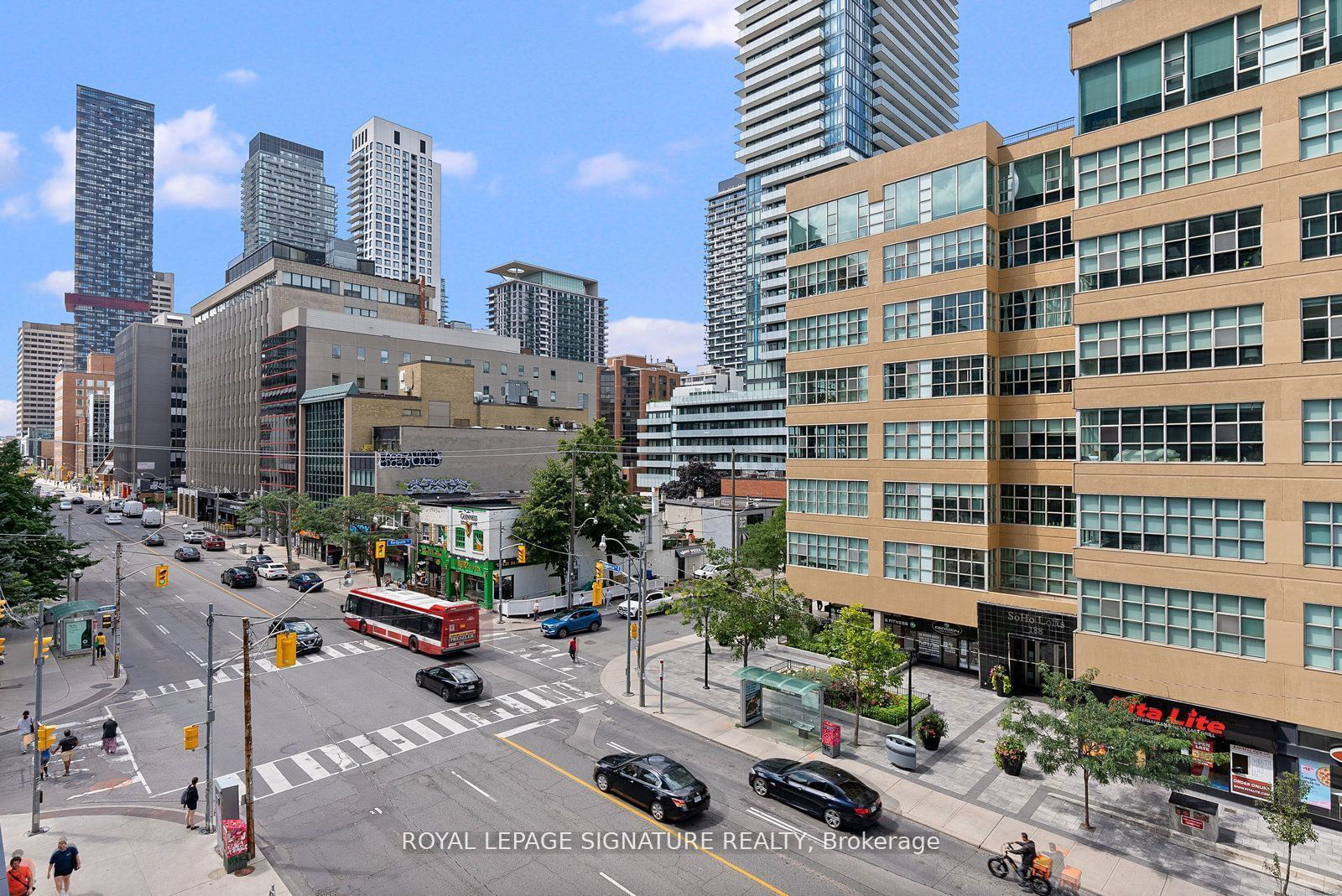 The Eglinton Condos, Midtown, Toronto