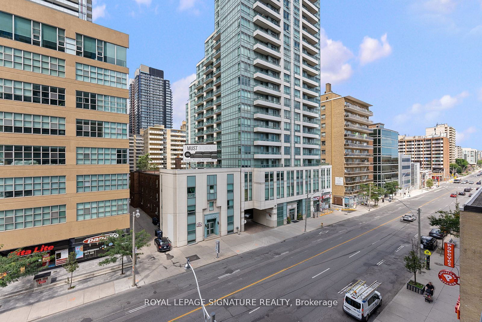 The Eglinton Condos, Midtown, Toronto