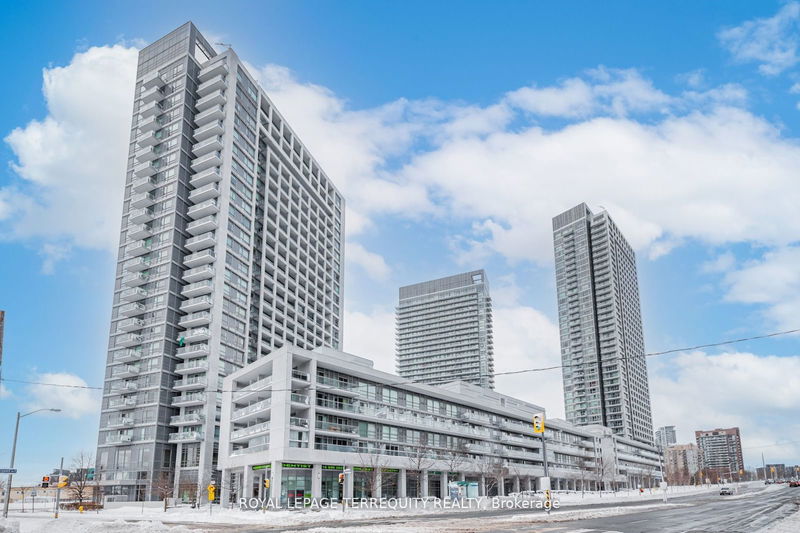 2035 Sheppard Ave E, unit 104 for rent