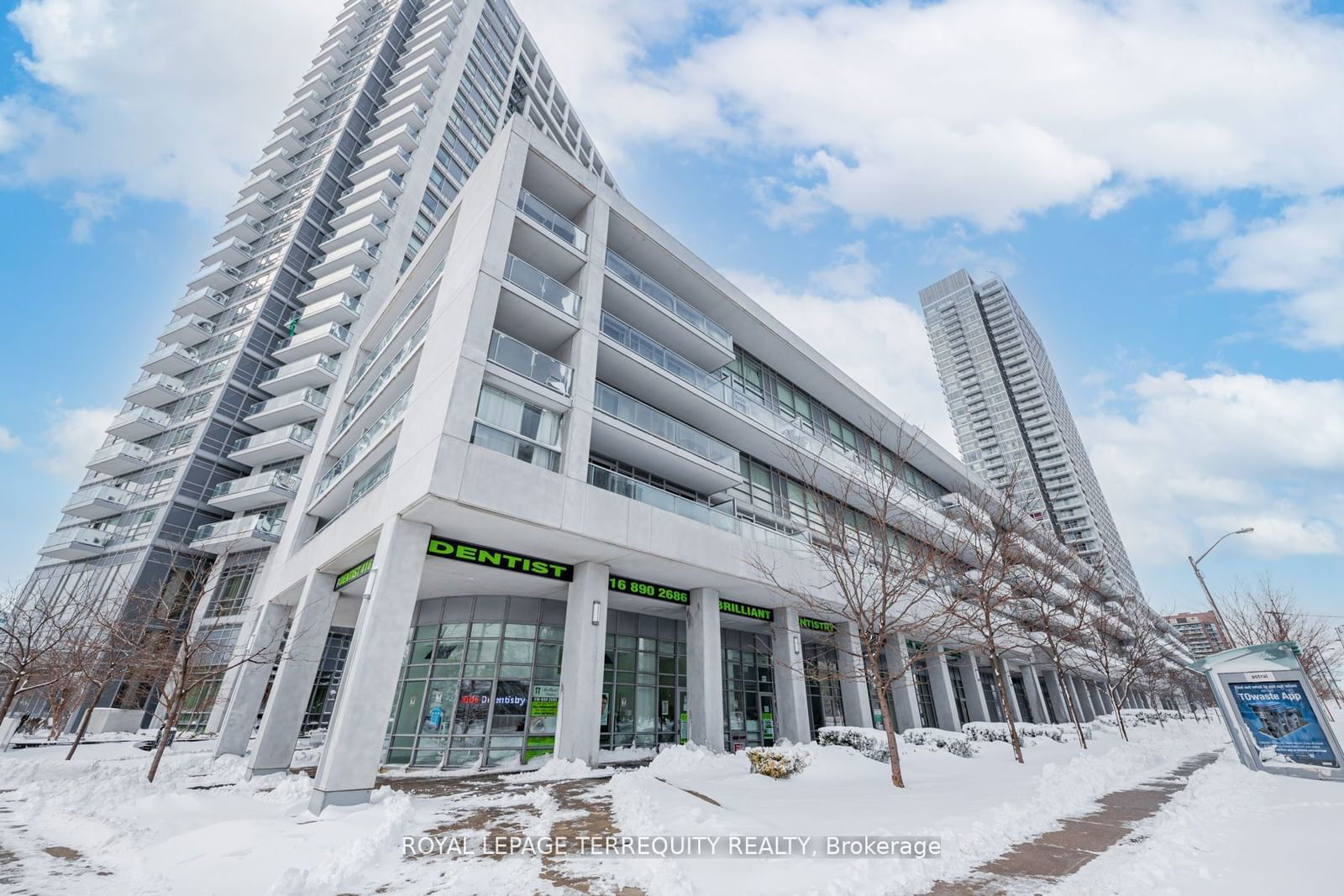 2035 Sheppard Ave E, unit 104 for rent