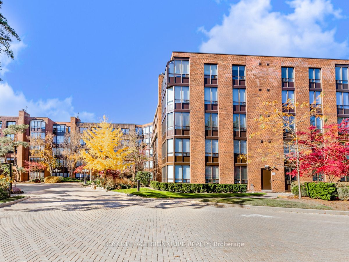 Village Mews Condos, North York, Toronto