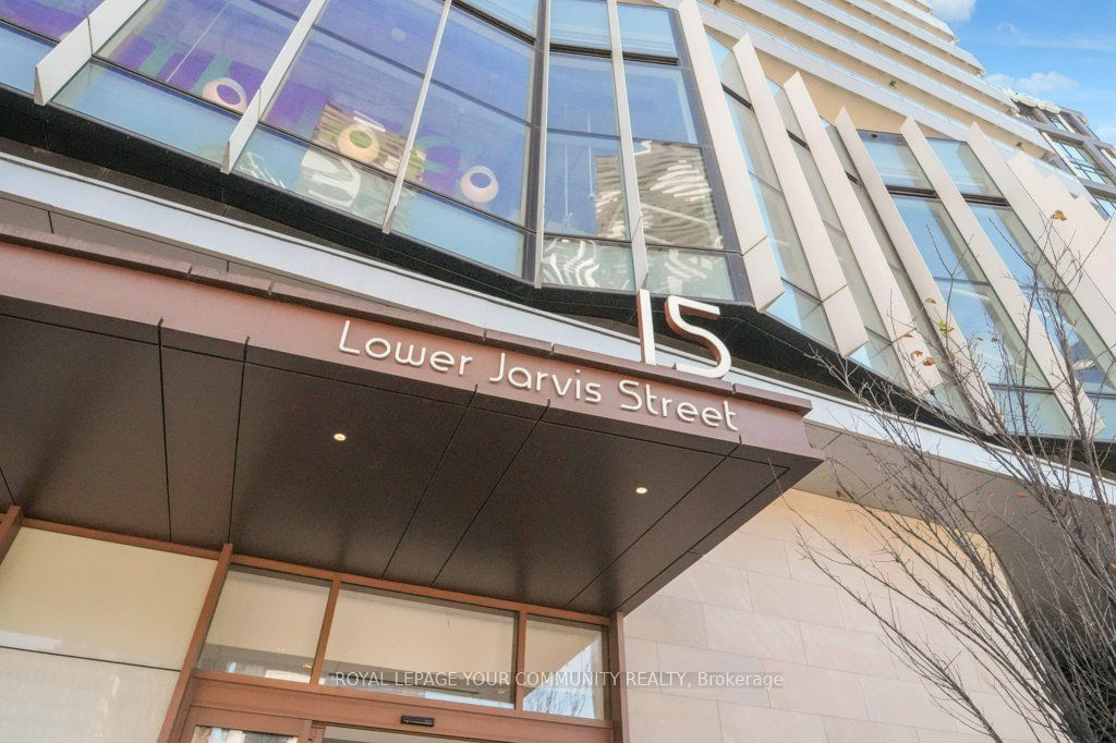 15 Lower Jarvis St, unit 3905 for rent