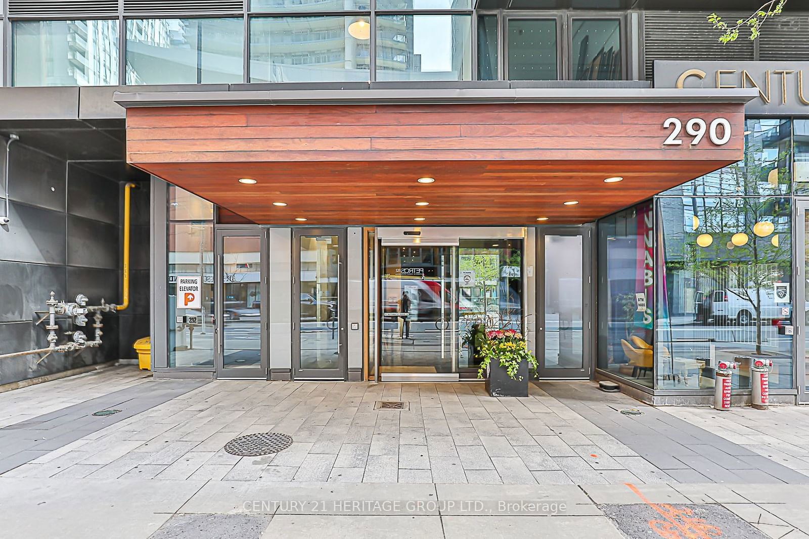 290 Adelaide St W, unit 3503 for sale