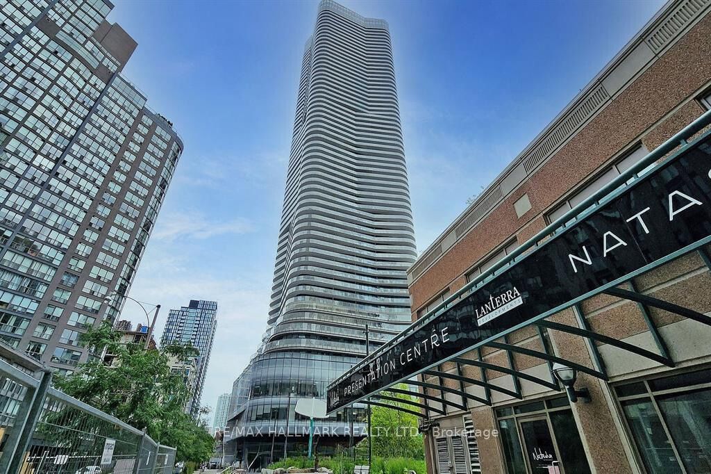 11 Wellesley St W, unit 3909 for sale