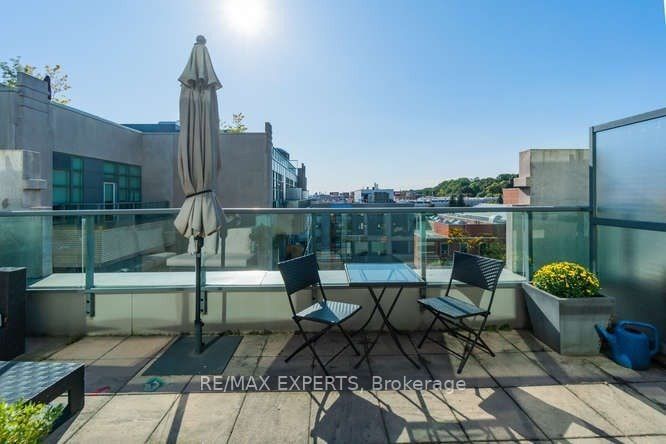 Madison Avenue Lofts, Midtown, Toronto