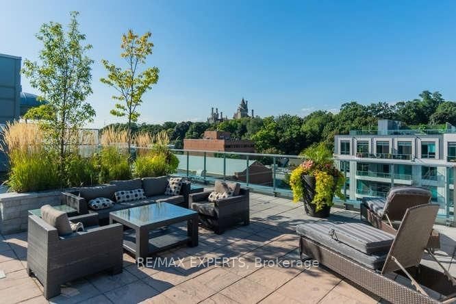 Madison Avenue Lofts, Midtown, Toronto