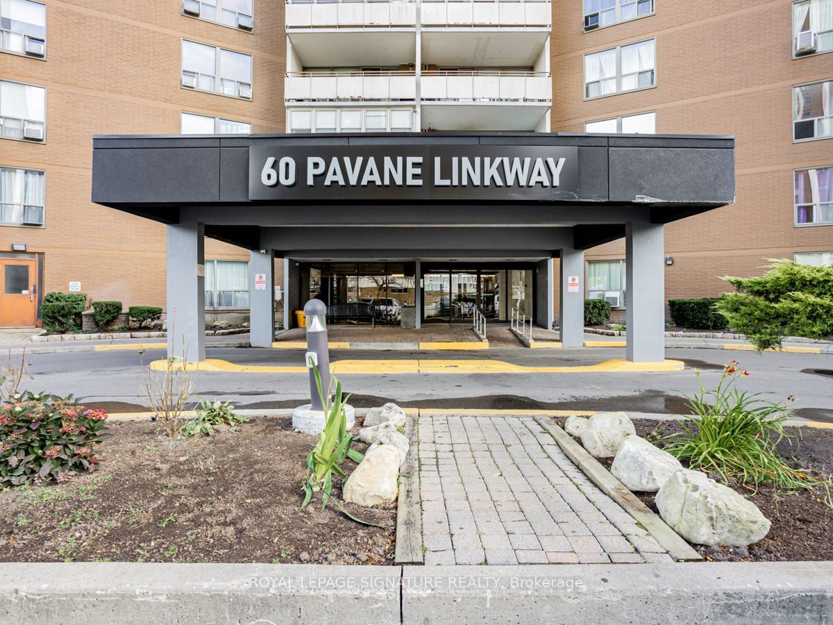 60 Pavane Linkway, unit 1507 for sale