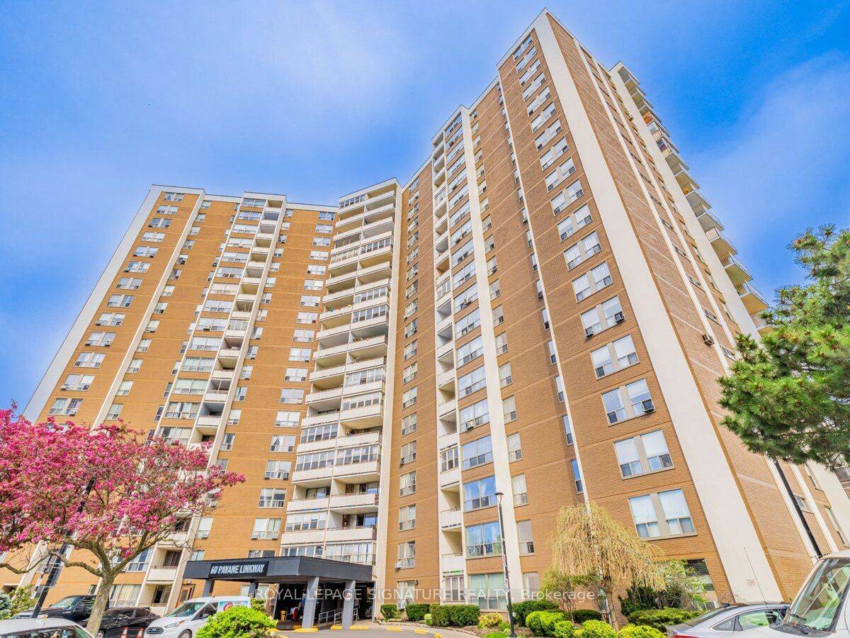 60 Pavane Linkway, unit 1507 for sale