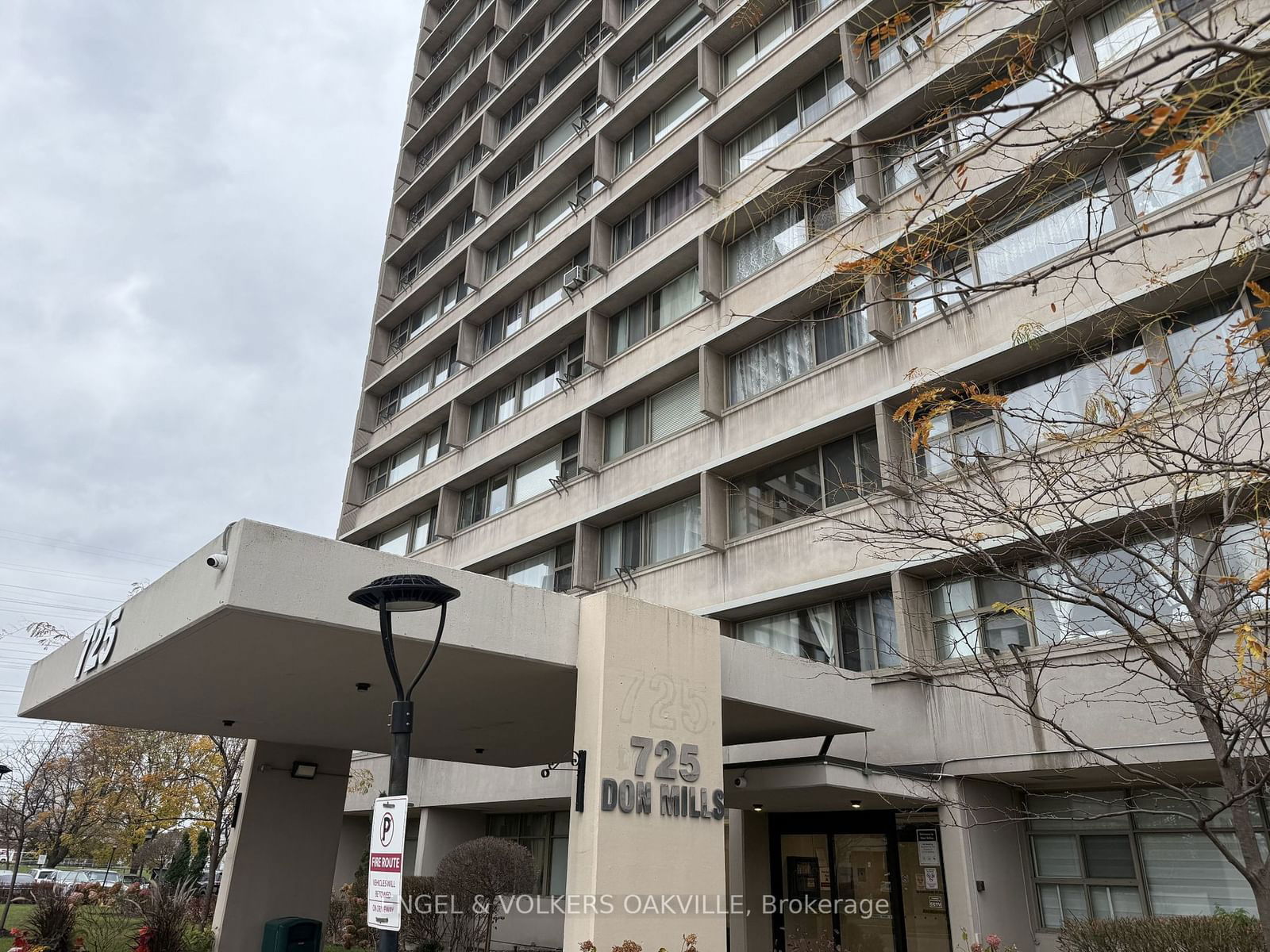 725 Don Mills Rd, unit 1408 for sale