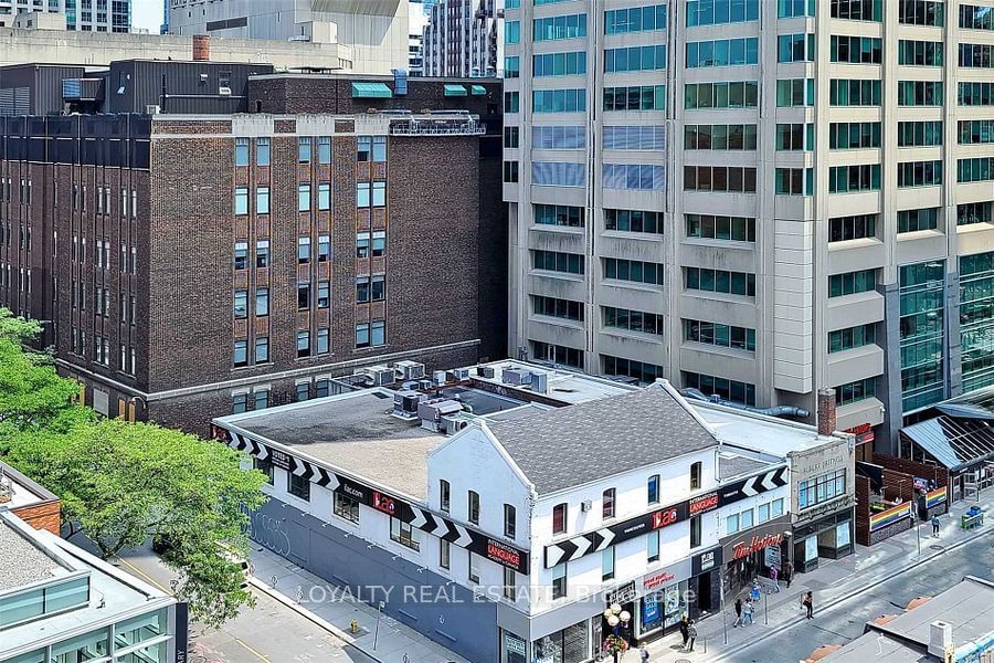 1 Yorkville Ave, unit 801 for rent