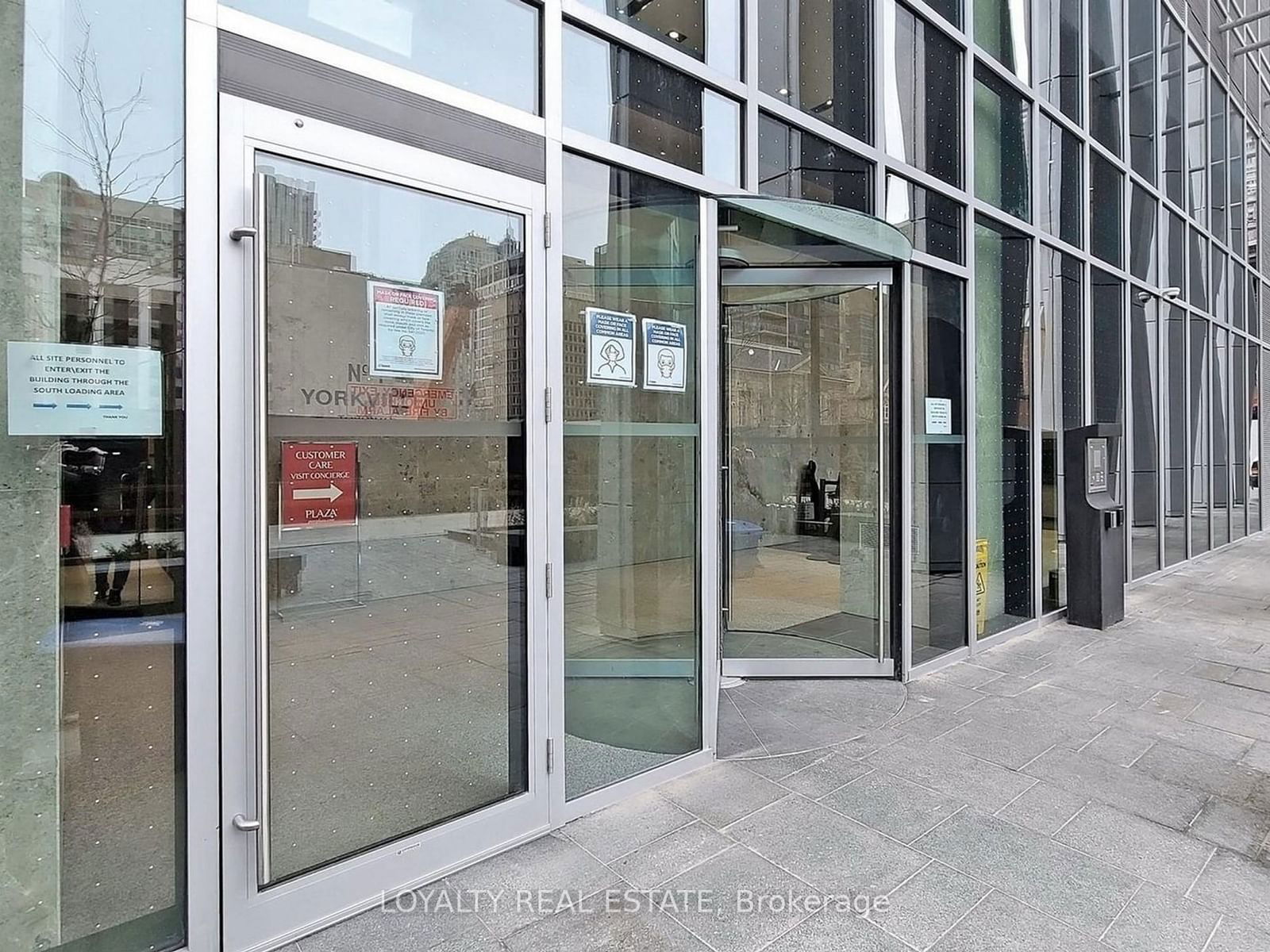 1 Yorkville Ave, unit 801 for rent