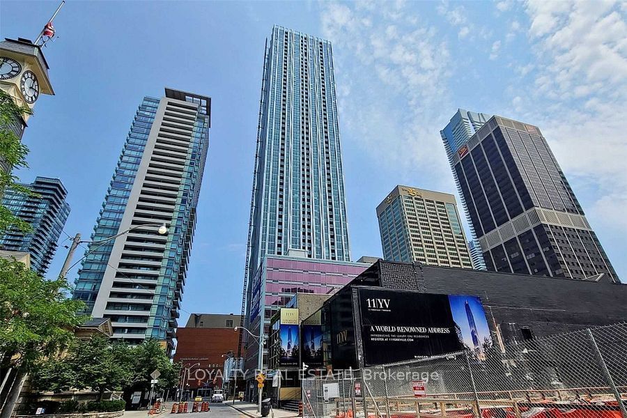 1 Yorkville Ave, unit 801 for rent