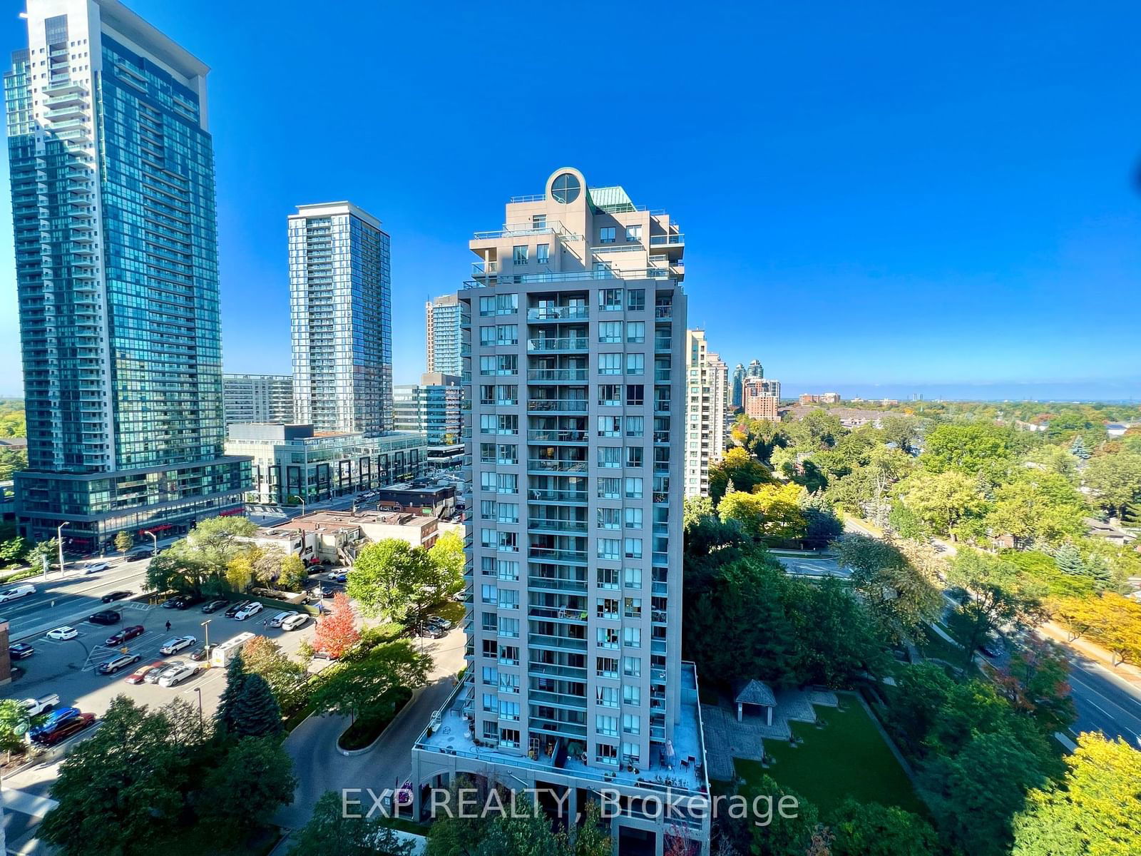 35 Empress Ave, unit 1601 for rent