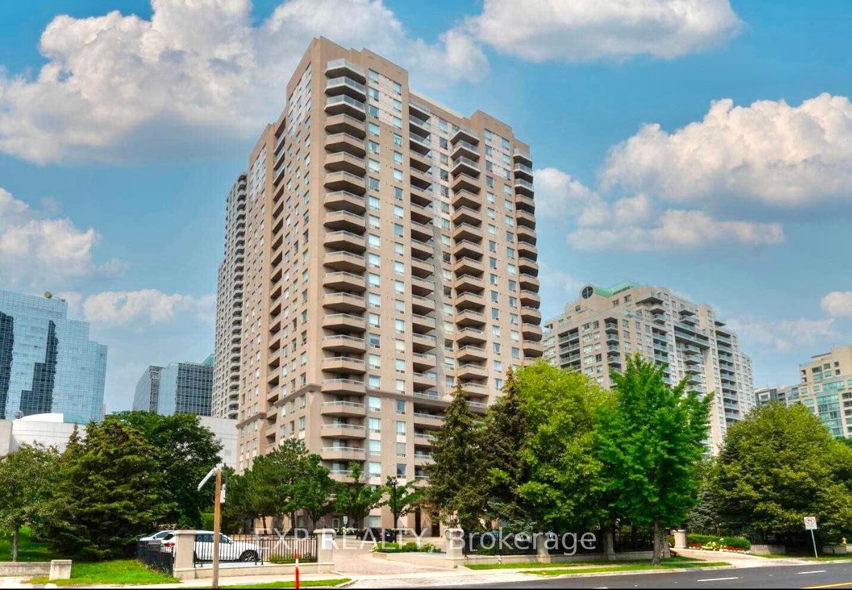 35 Empress Ave, unit 1601 for rent