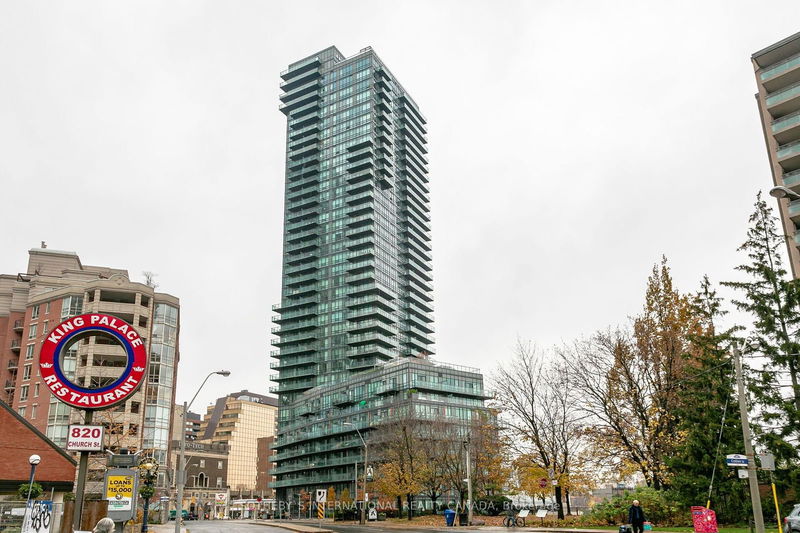 825 Church St, unit 1709 for rent