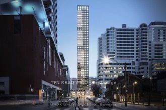 327 King St W, unit 4105 for rent