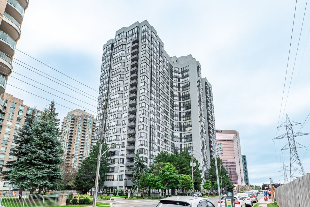 7 Bishop Ave, unit Ph2406 for rent