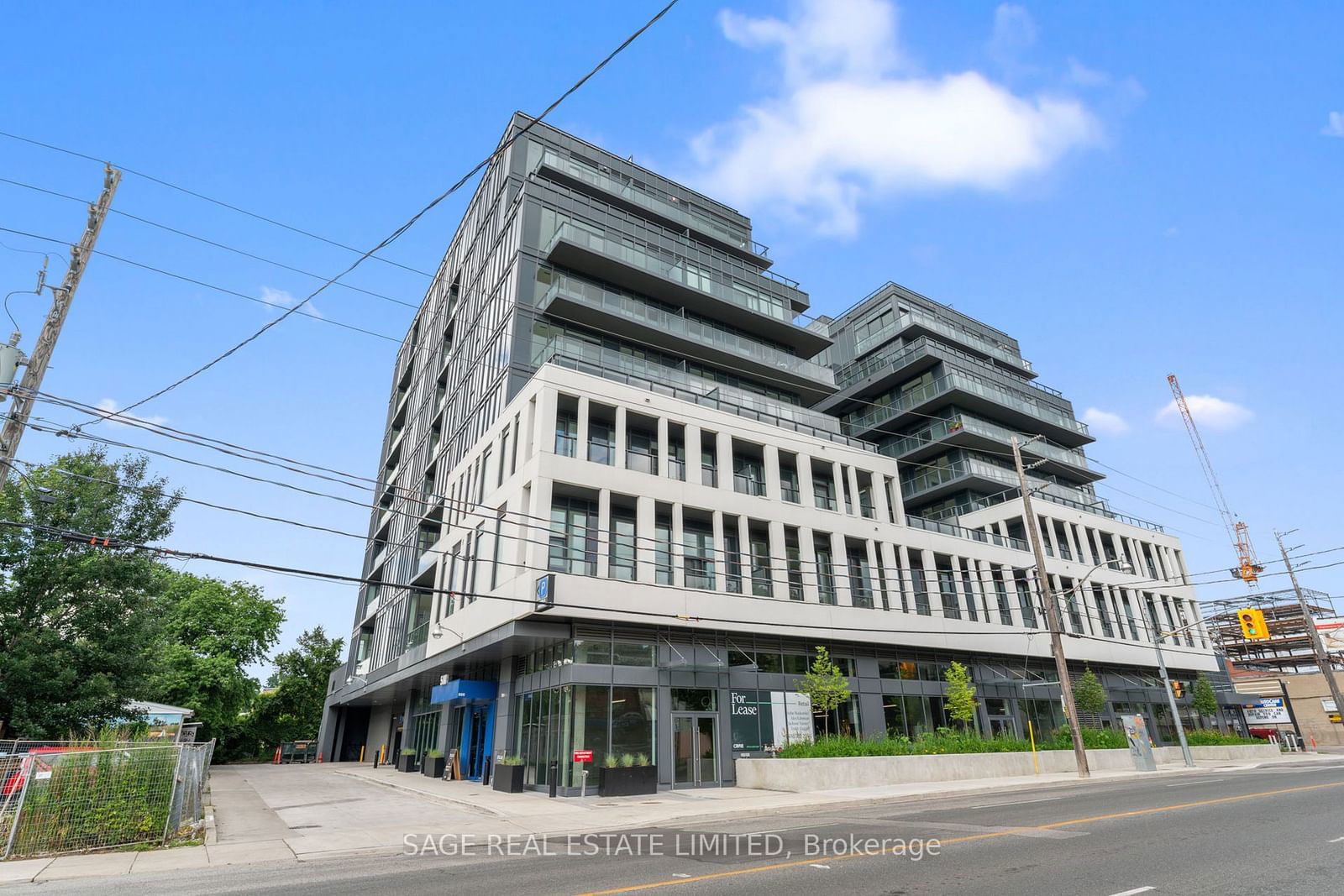 500 Dupont St, unit 603 for rent