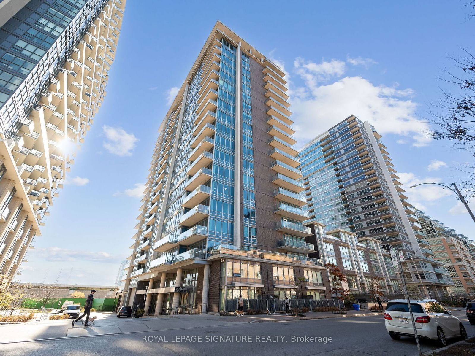 55 East Liberty, unit 512 for sale