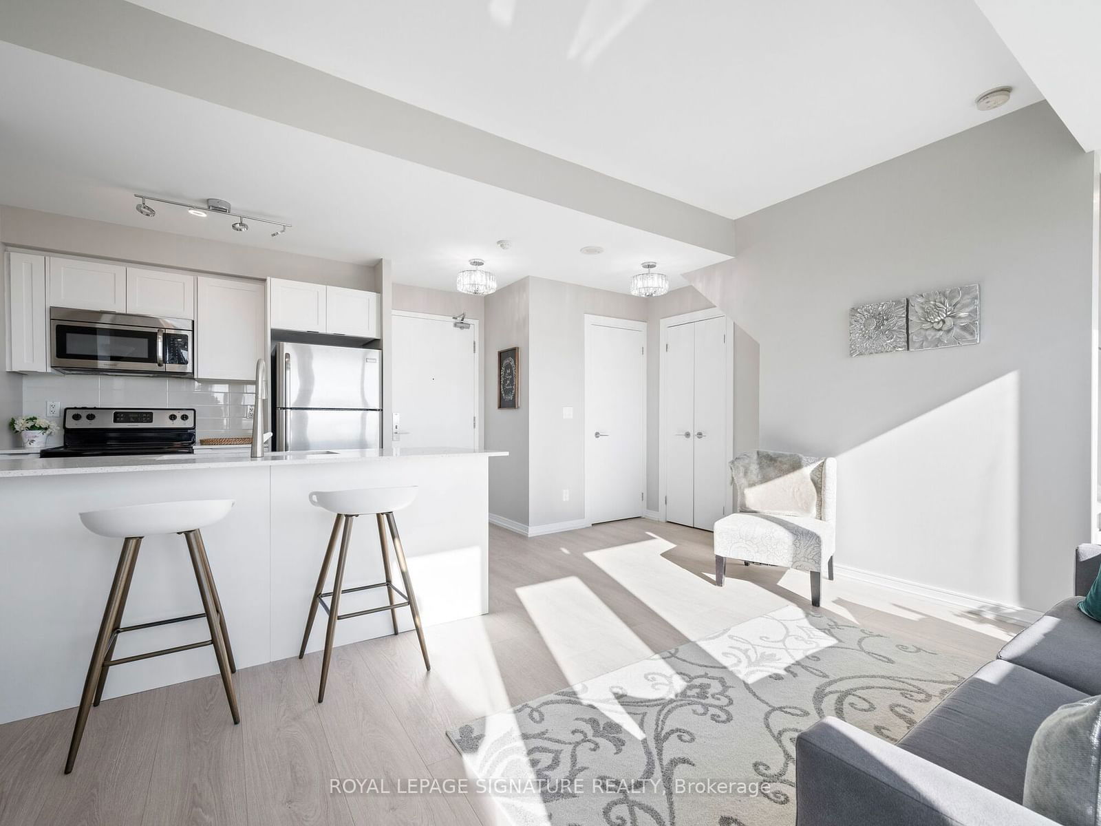 55 East Liberty, unit 512 for sale