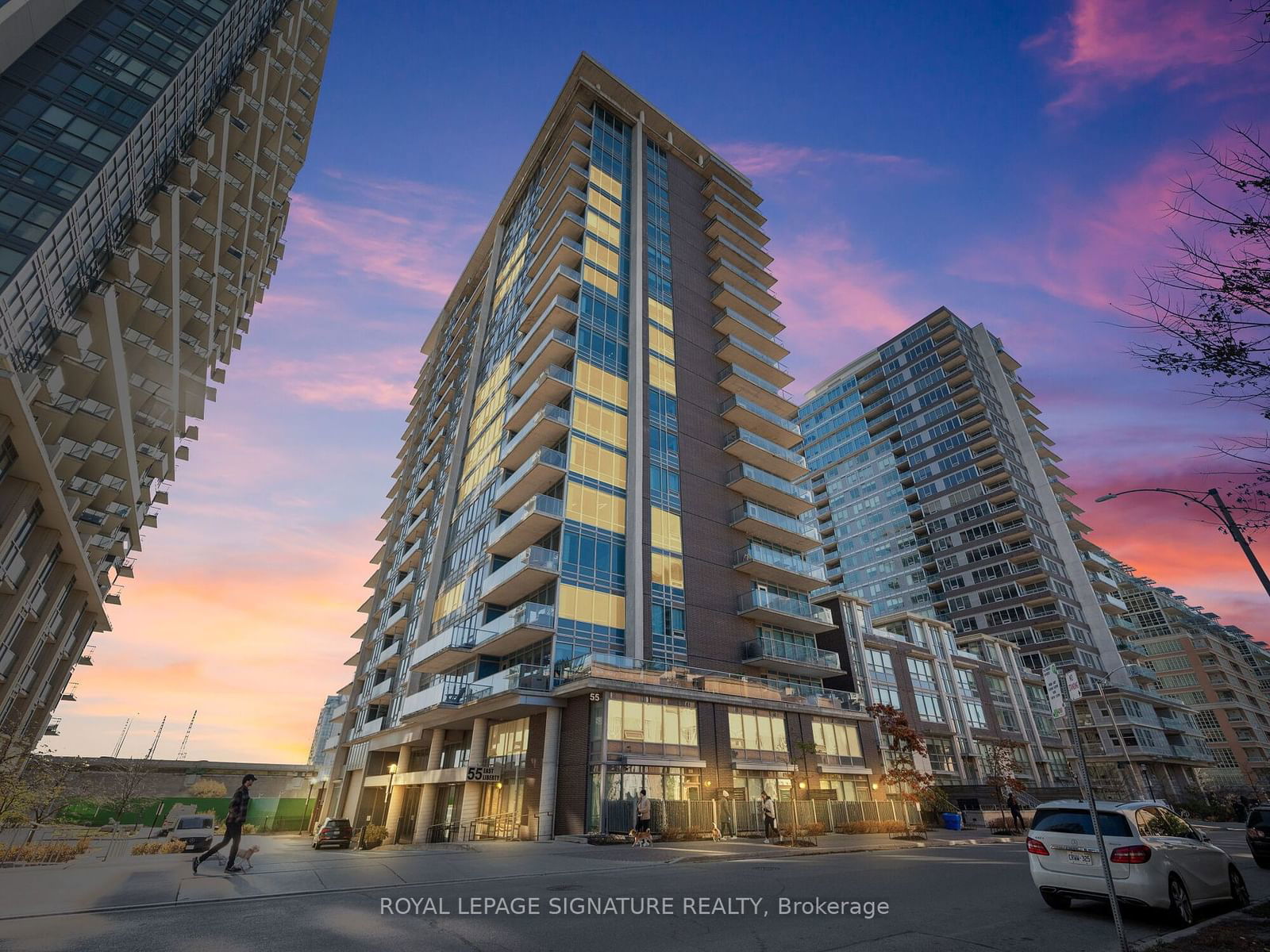 55 East Liberty, unit 512 for sale