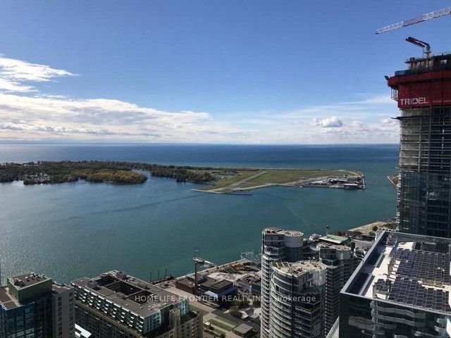 88 Harbour St, unit 4701 for rent