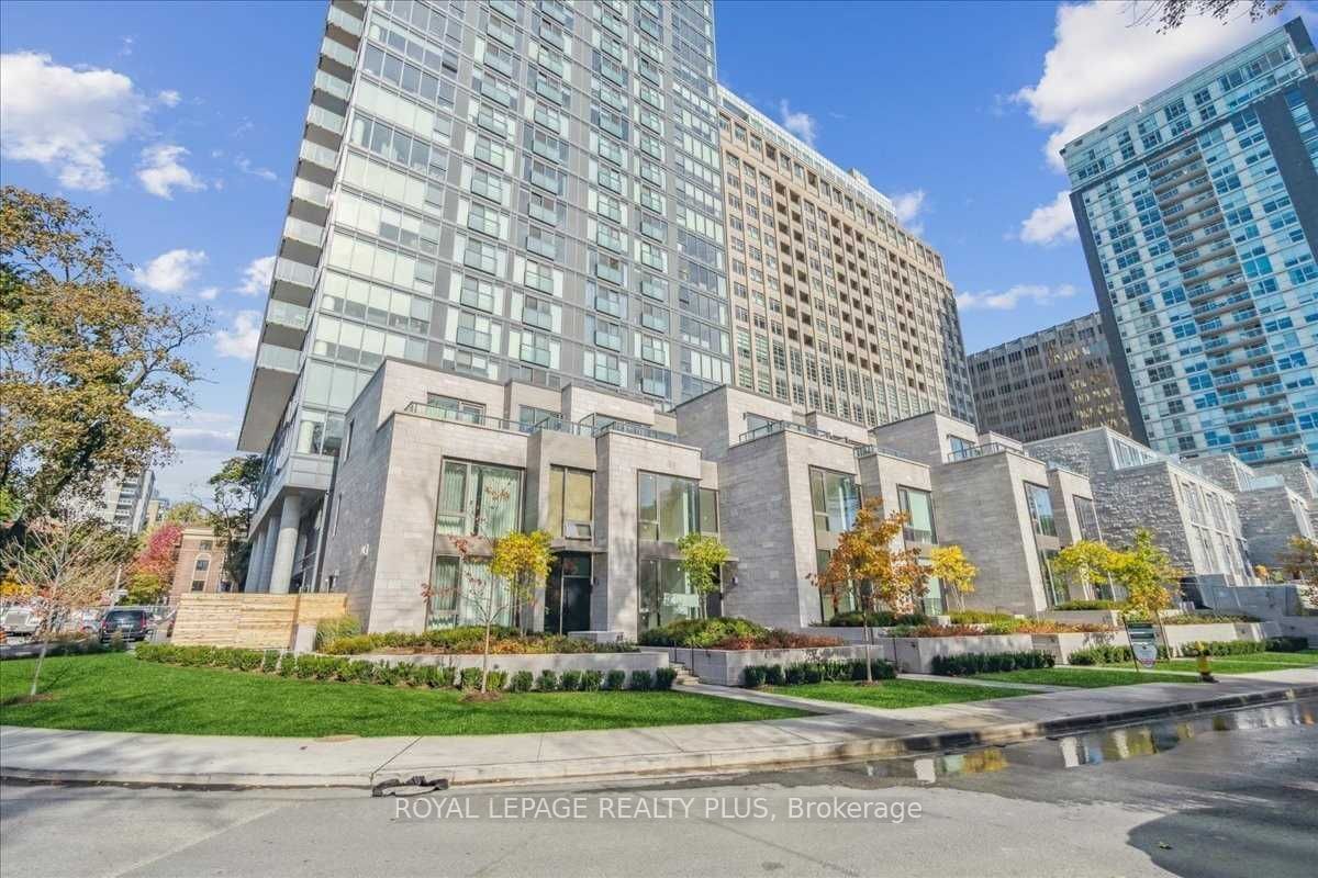 Blue Diamond at Imperial Plaza Condos, Midtown, Toronto