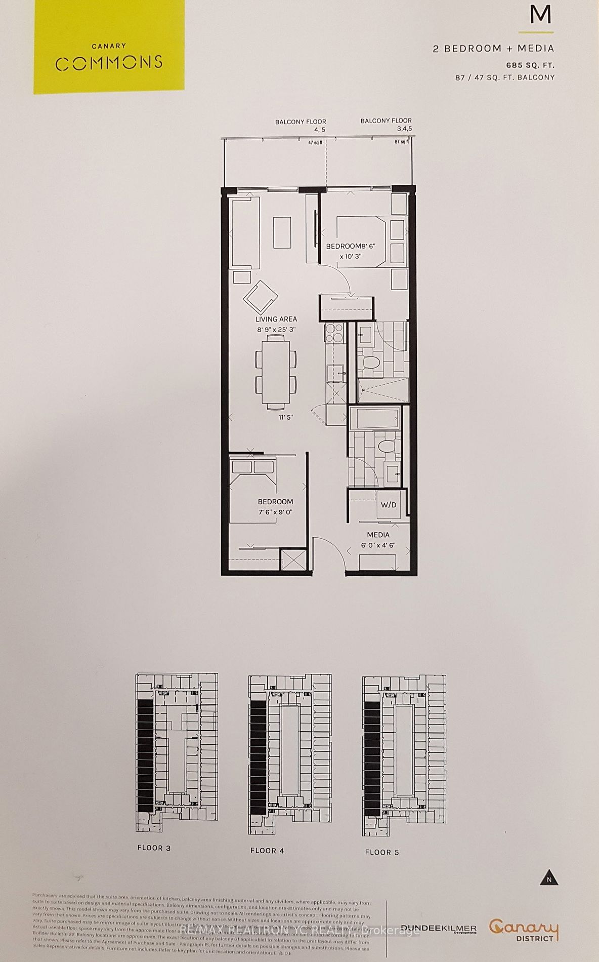 180 Mill St, unit S558 for rent