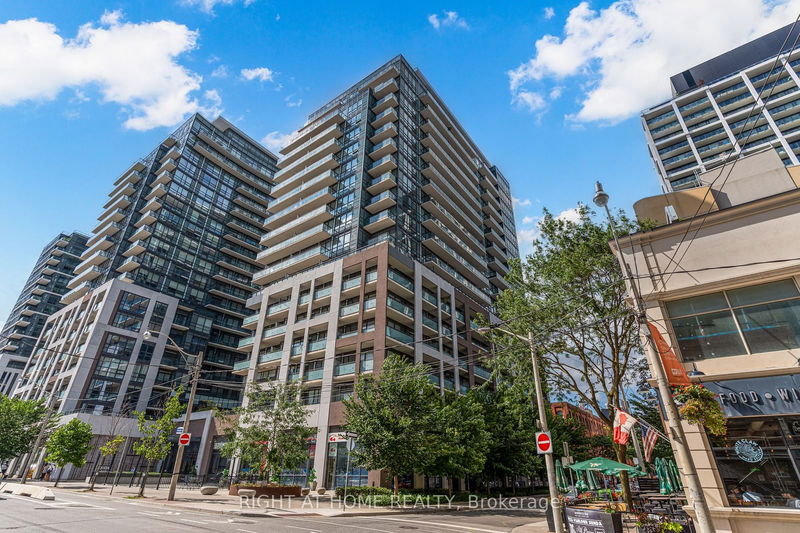 460 ADELAIDE St E, unit PH120 for sale