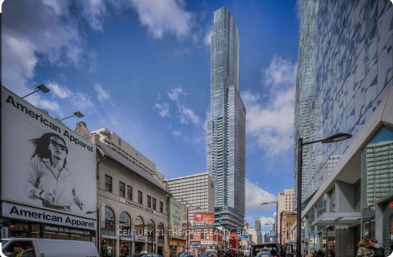 386 Yonge St, unit 1119 for rent