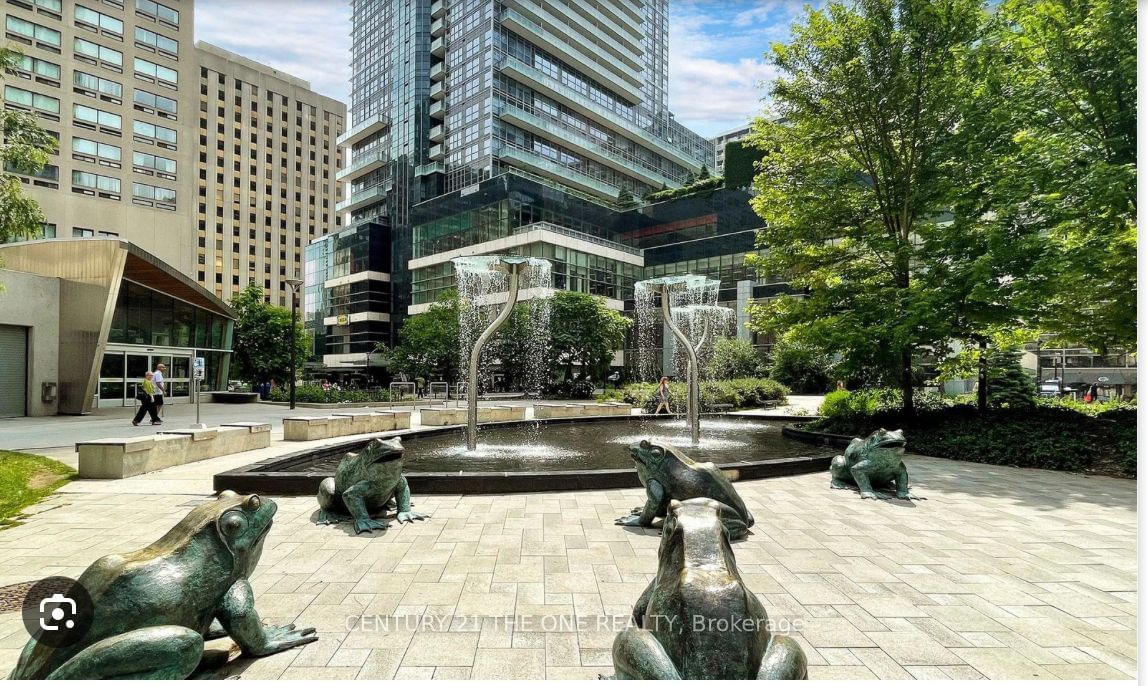 386 Yonge St, unit 1119 for rent