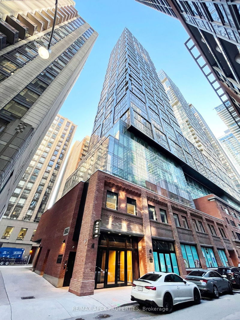 15 Mercer St, unit 1405 for rent