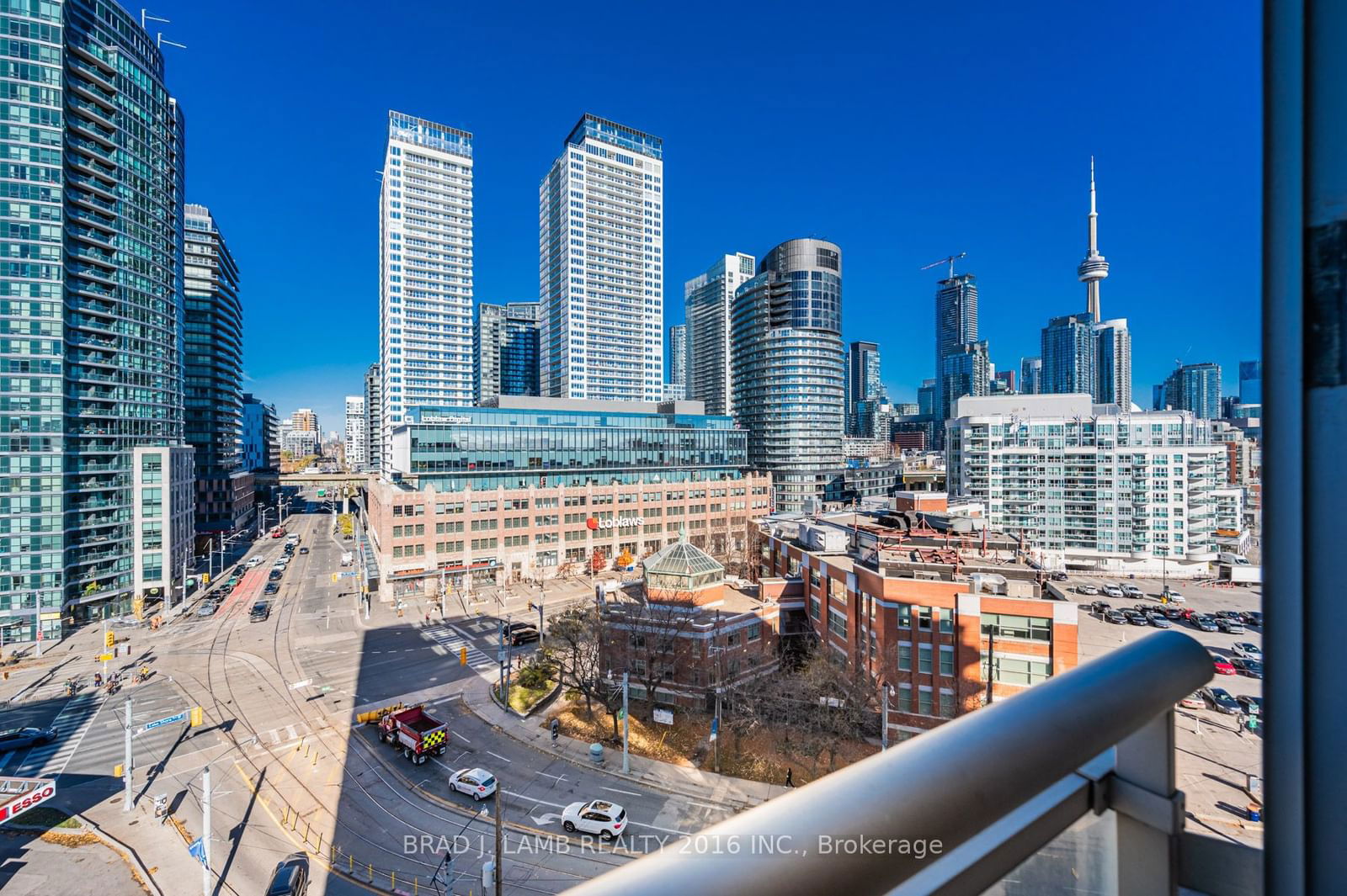 650 Queens Quay W, unit 1122 for rent